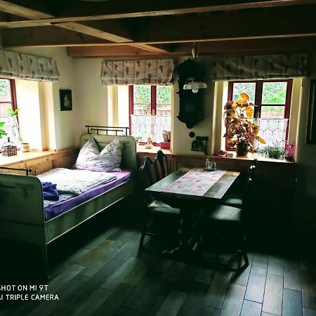 Penzion Nostalgie 1876 Chřibská Extérieur photo