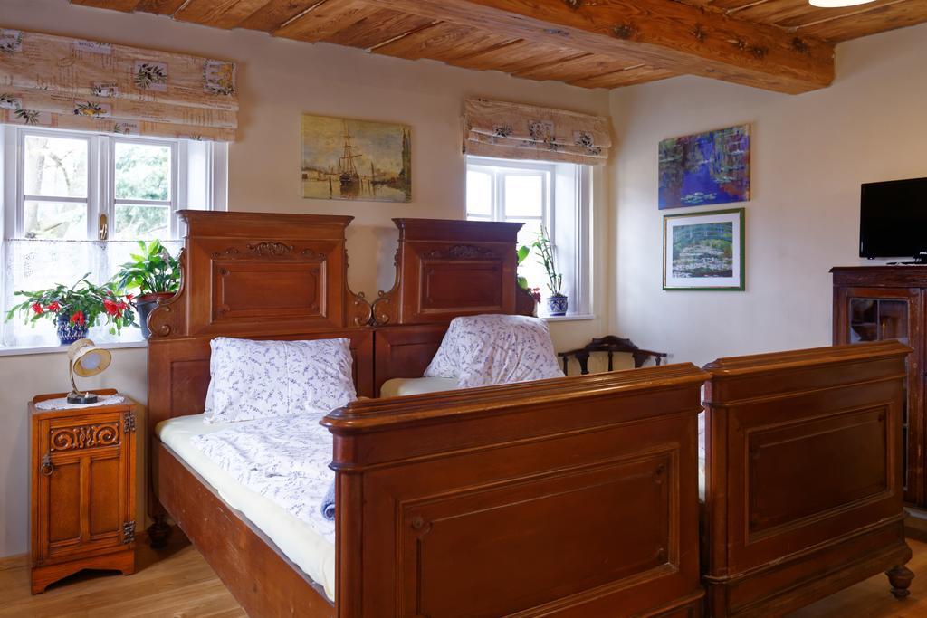 Penzion Nostalgie 1876 Chřibská Chambre photo