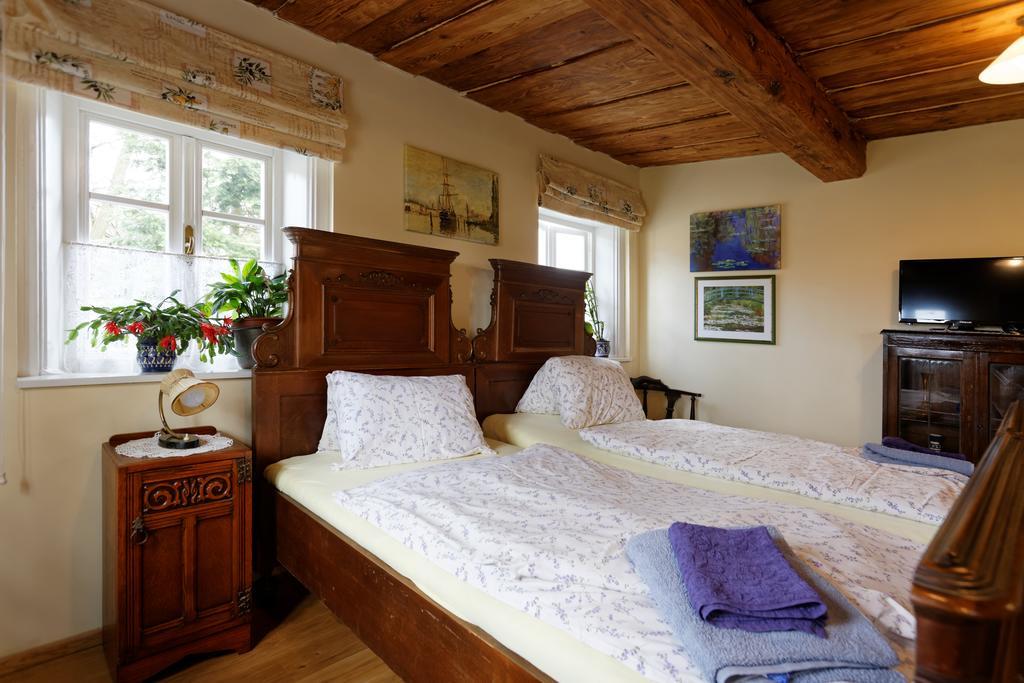 Penzion Nostalgie 1876 Chřibská Chambre photo