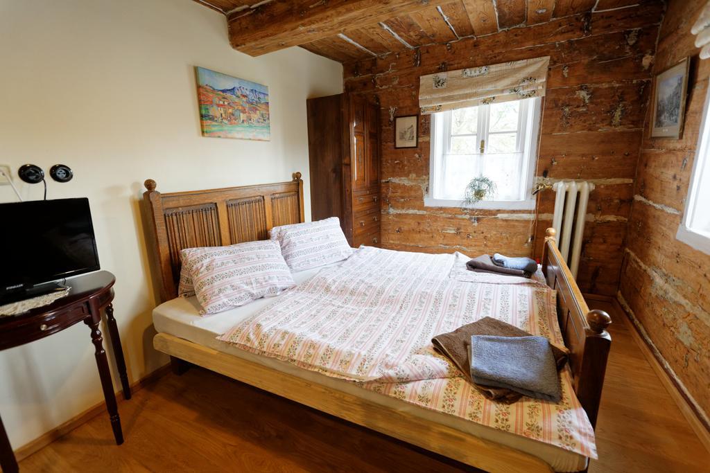 Penzion Nostalgie 1876 Chřibská Chambre photo