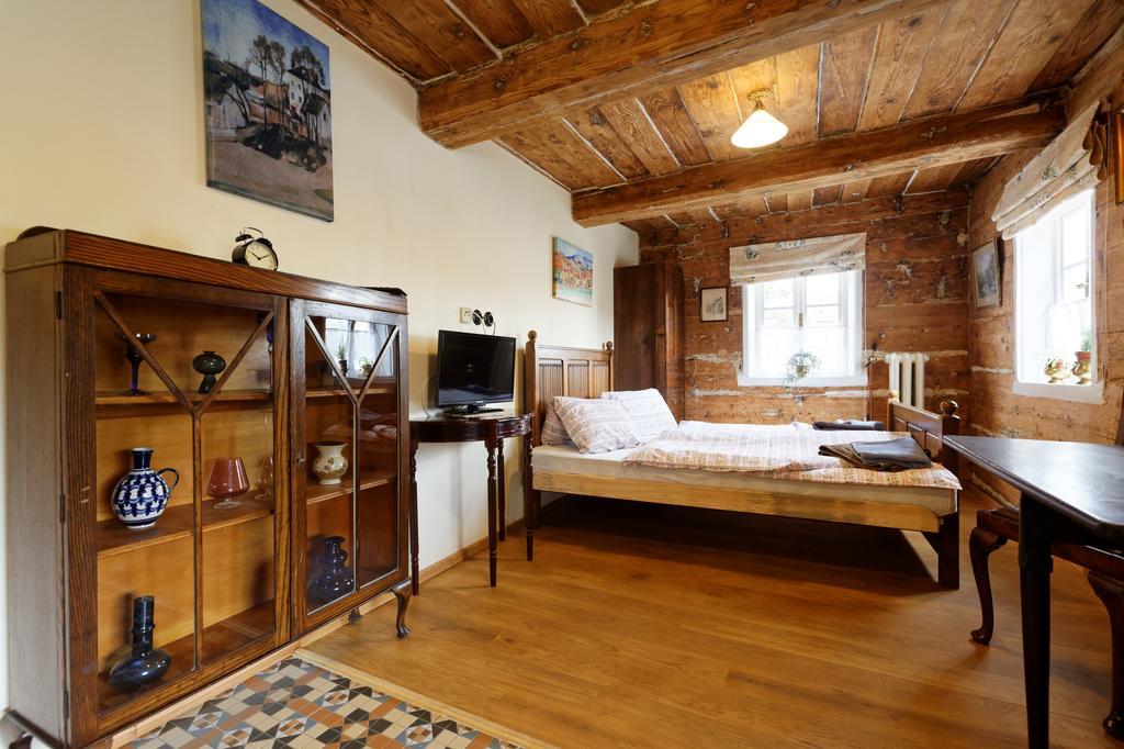 Penzion Nostalgie 1876 Chřibská Chambre photo