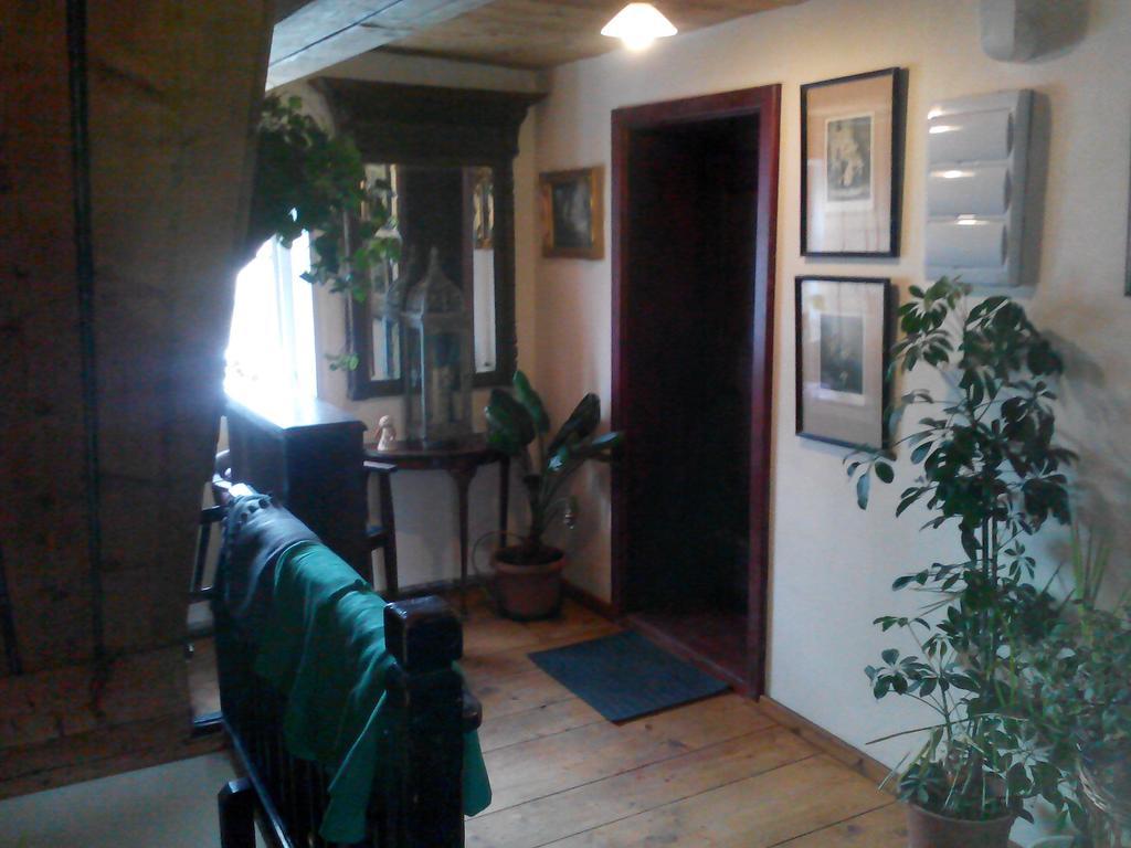 Penzion Nostalgie 1876 Chřibská Chambre photo