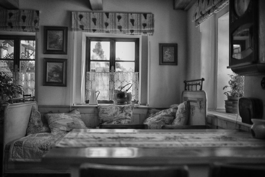 Penzion Nostalgie 1876 Chřibská Chambre photo